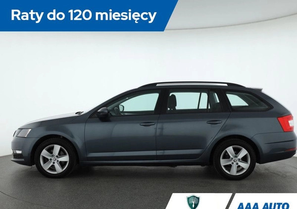 Skoda Octavia cena 63000 przebieg: 140963, rok produkcji 2018 z Radziejów małe 211